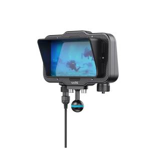 Weefine Monitor Externo HDMI 5"
