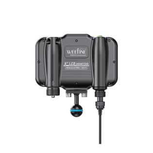 Weefine Monitor Externo HDMI 5"