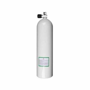 MES Botella Aluminio Blanco S80