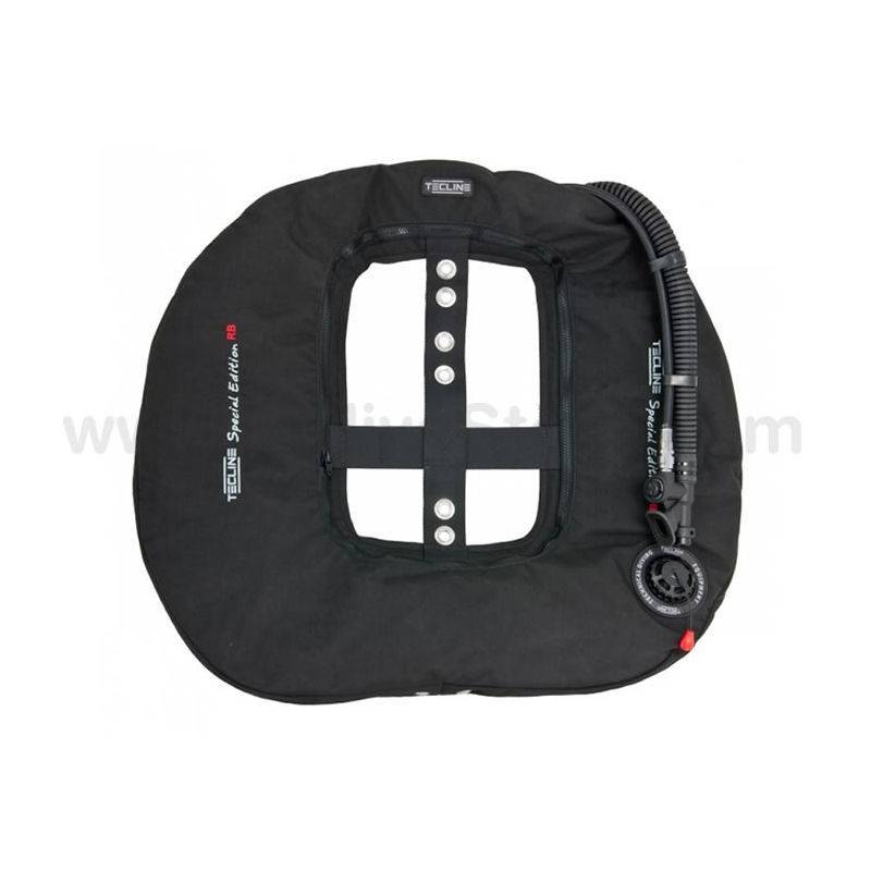Tecline Donut 22 Special Edition Rebreather Wing