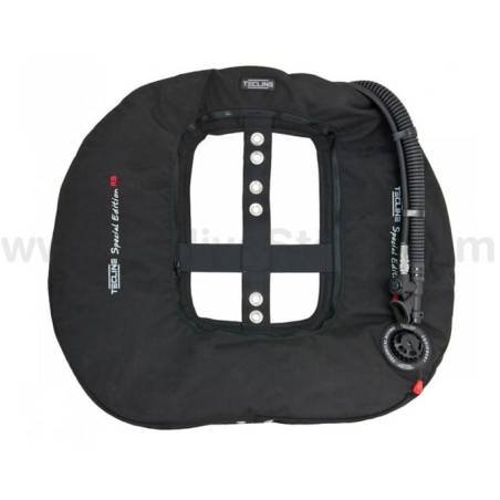 Tecline Ala Donut 22 Special Edition Rebreather