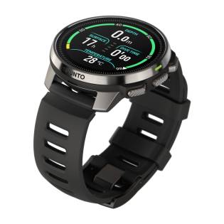 Suunto Ocean Steel Black