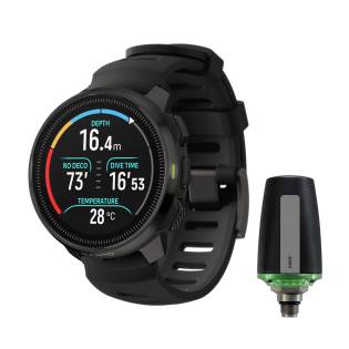 Suunto Ocean All Black con Tank POD