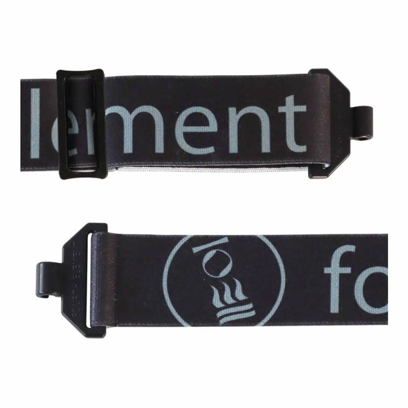 Fourth Element Tira Máscara Negro