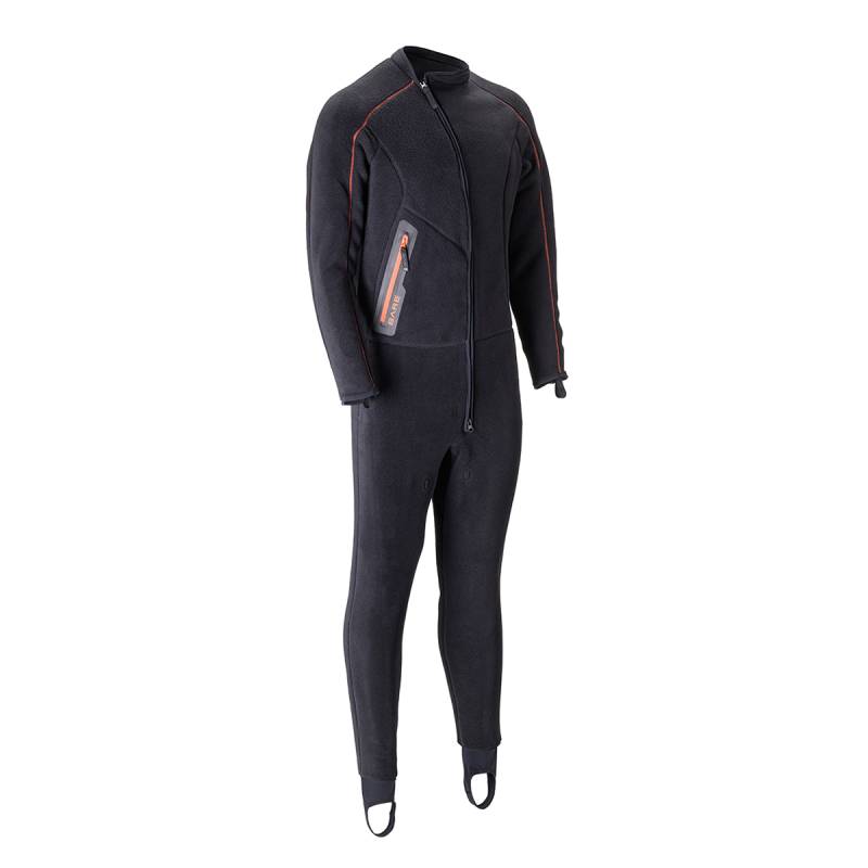 Bare Polar Stretch Mid-Layer Full Hombre