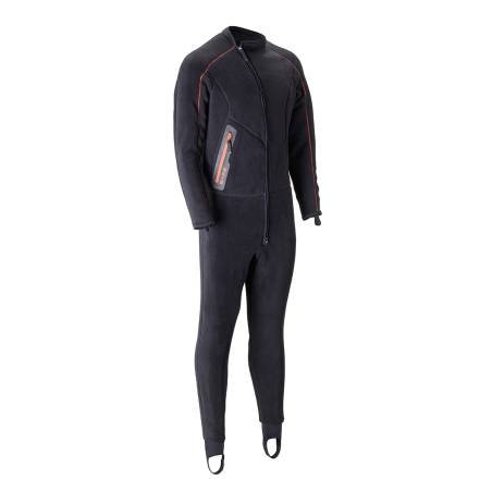 Bare Polar Stretch Mid-Layer Full Hombre