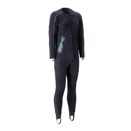 Bare Polar Stretch Mid-Layer Full Woman