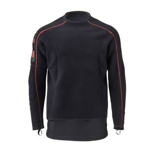 Bare Polar Stretch Mid-Layer Top Man