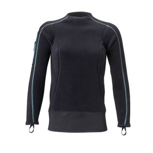 Bare Polar Stretch Mid-Layer Camiseta Mujer