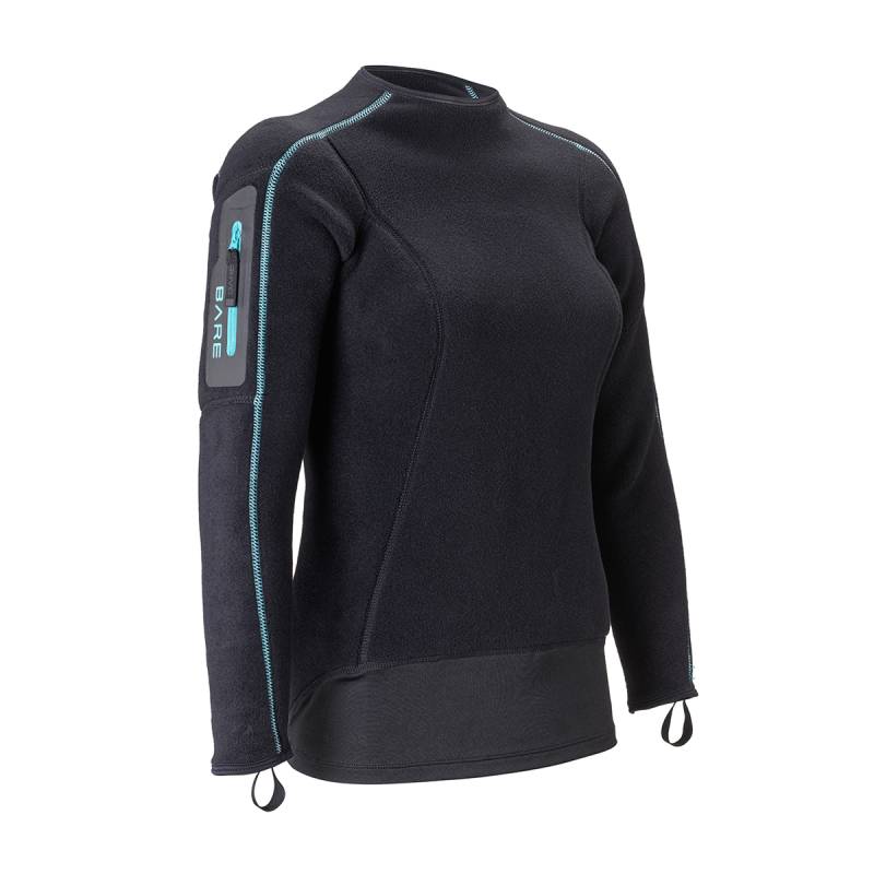 Bare Polar Stretch Mid-Layer Top Woman