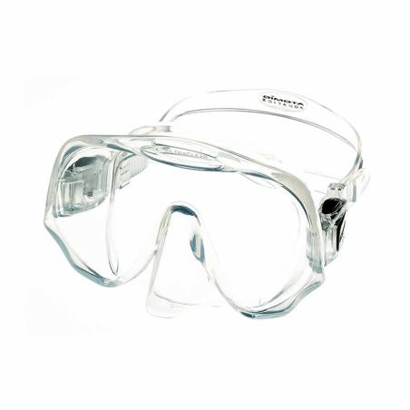 Atomic Aquatics Máscara Frameless Medium Transparente