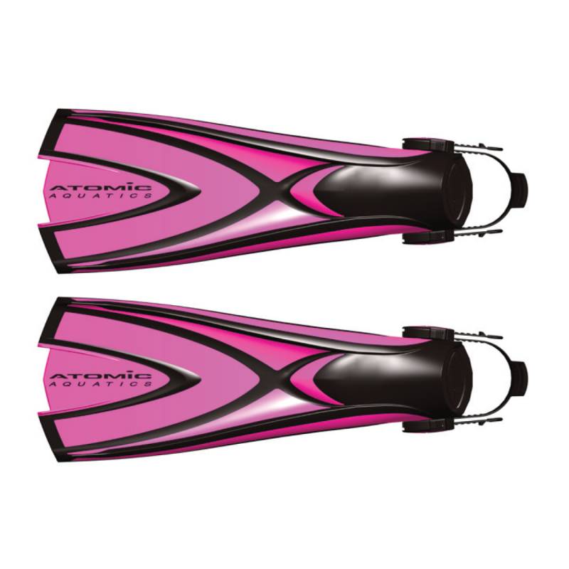 Atomic Aquatics X1 Bladefin Fuchsia