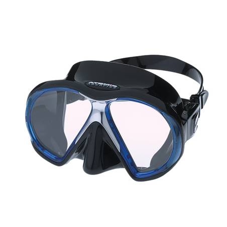 Atomic Aquatics SubFrame Mask Black / Blue