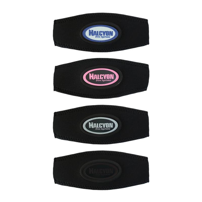 Halcyon Neoprene Logo Strap Cover