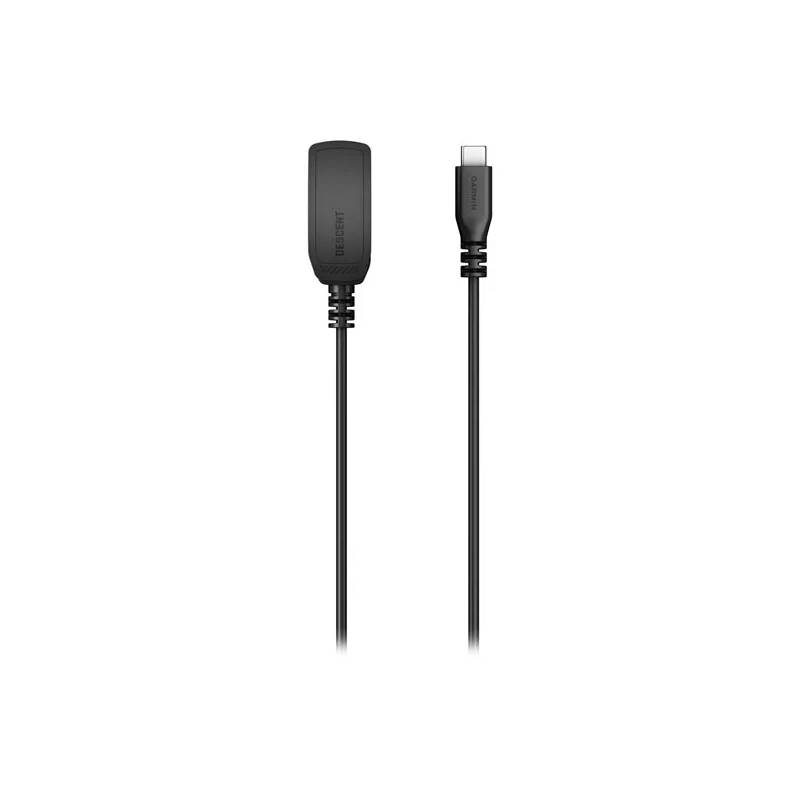 Garmin Cable De Carga USB-C De 0,5 Metros Para Dispositivos Garmin Compatibles, Recarga Rápida Y Fácil