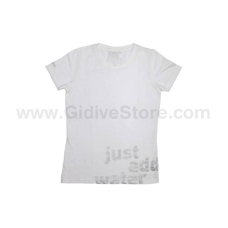 Mares Camiseta She Dives Mares Camiseta She Dives