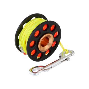Tecline Spool with Spinner 30m