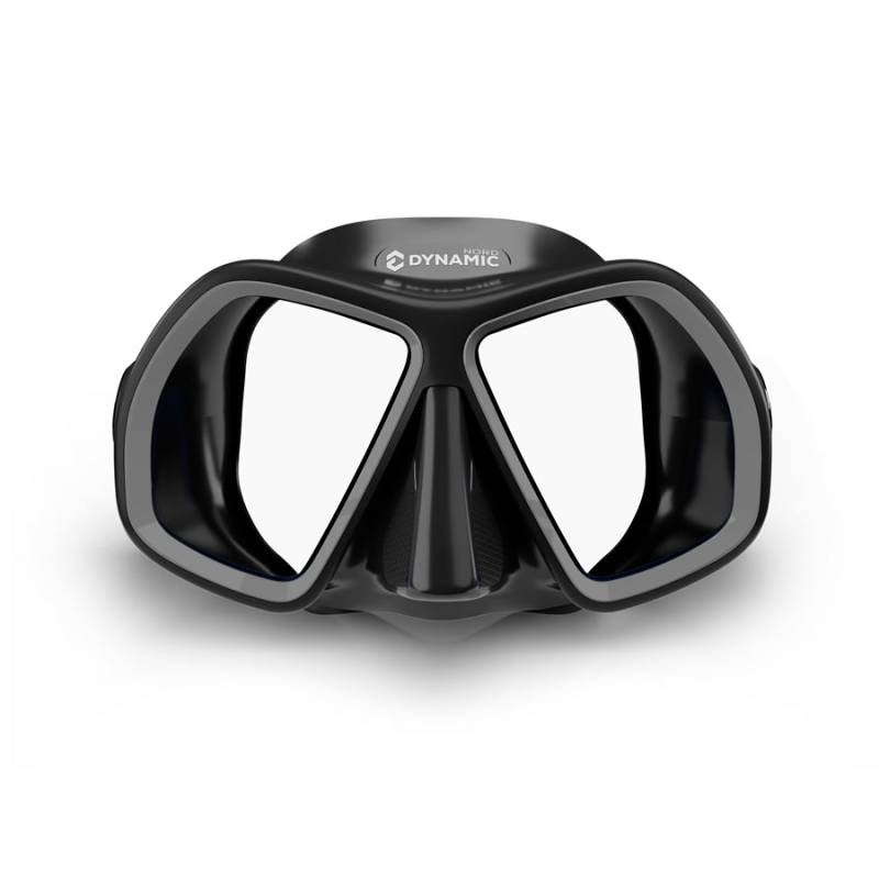 Dynamic Nord TG-50 Mask Black / Grey