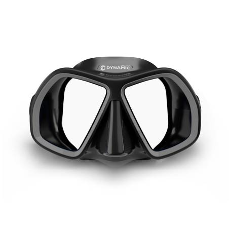 Dynamic Nord TG-50 Mask Black / Grey