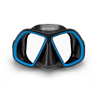 Dynamic Nord TG-50 Mask Black / Blue