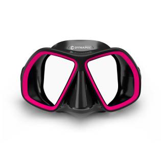 Dynamic Nord TG-50 Mask Black / Purple