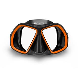 Dynamic Nord TG-50 Mask Black / Orange
