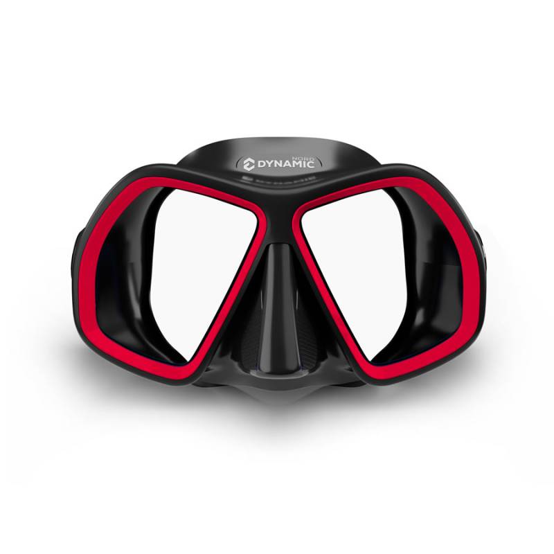 Dynamic Nord TG-50 Mask Black / Red