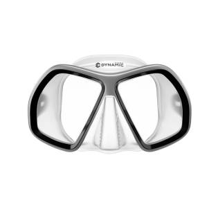 Dynamic Nord TG-50 Mask Clear / Black
