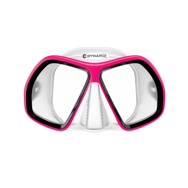 Dynamic Nord TG-50 Mask Clear / Purple