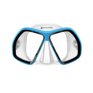 Dynamic Nord Máscara TG-50 Transparente / Azul