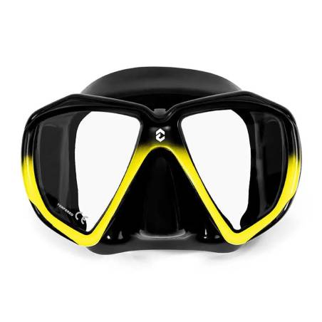 Dynamic Nord VM-50 Mask Black / Yellow