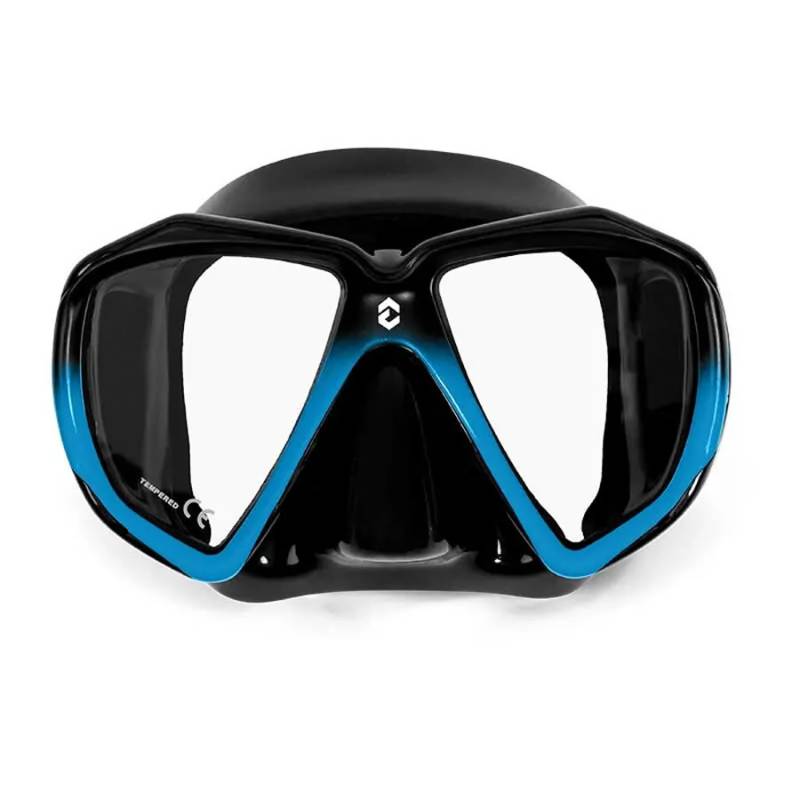 Dynamic Nord Máscara VM-50 Negro / Azul