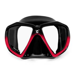 Dynamic Nord VM-50 Mask Black / Red