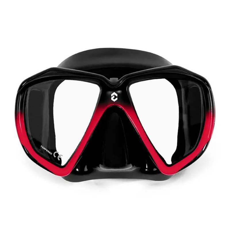 Dynamic Nord VM-50 Mask Black / Red