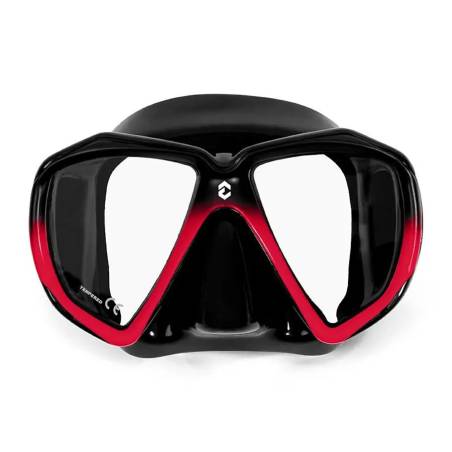 Dynamic Nord VM-50 Mask Black / Red