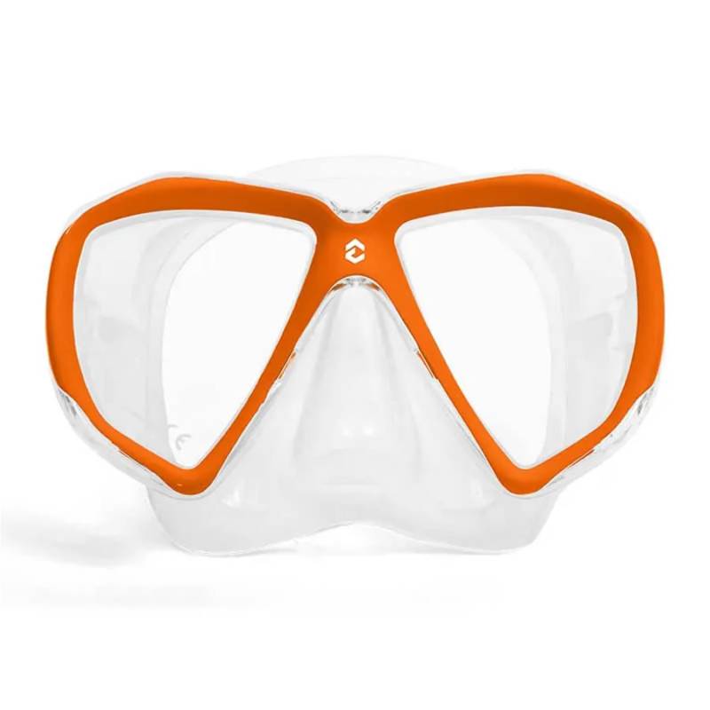 Dynamic Nord VM-50 Mask Clear / Orange