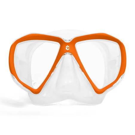 Dynamic Nord VM-50 Mask Clear / Orange