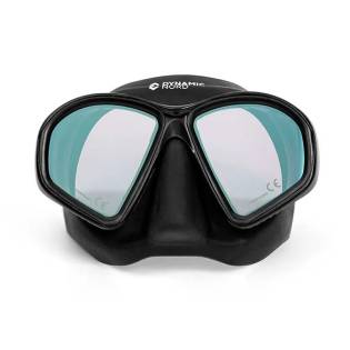 Dynamic Nord Máscara MC-15 Negro / Espejo