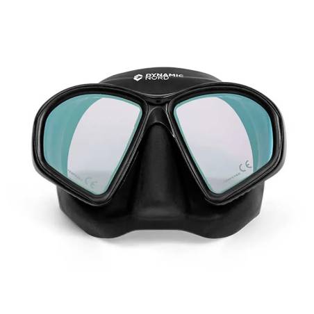 Dynamic Nord MC-15 Mask Black / Mirror