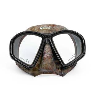 Dynamic Nord MC-15 Mask Camo / Brown