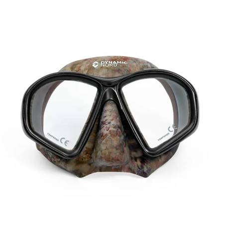 Dynamic Nord Máscara MC-15 Camo / Marrón