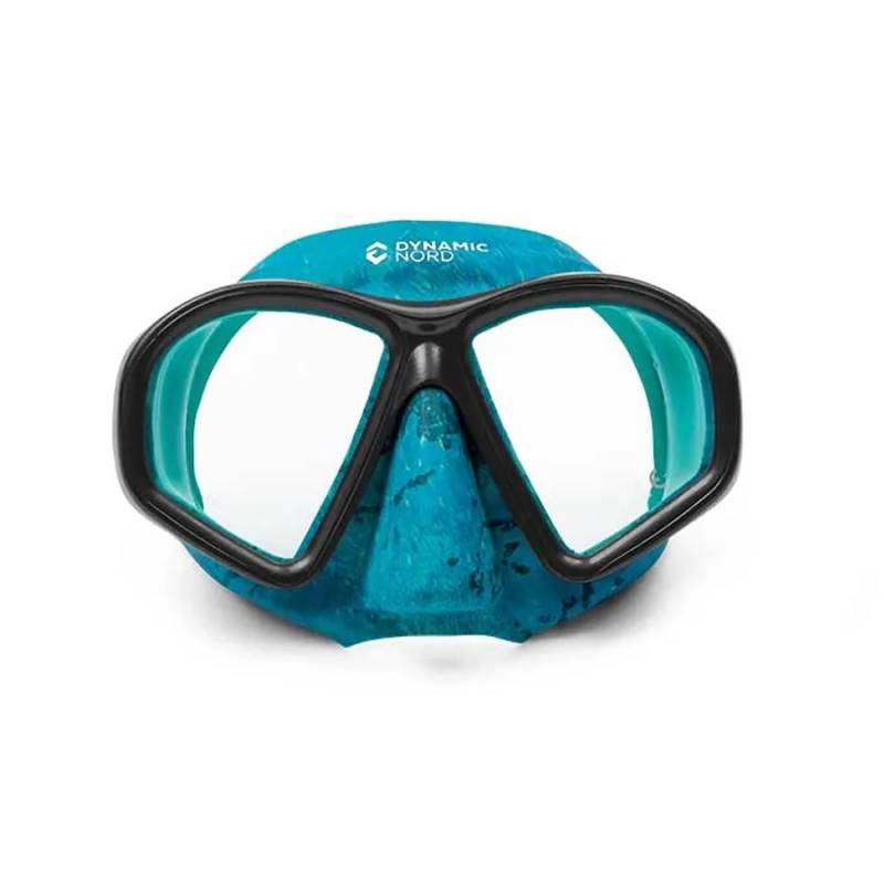 Dynamic Nord MC-15 Mask Camo / Blue
