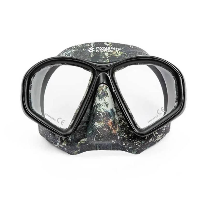 Dynamic Nord MC-15 Mask Camo / Black