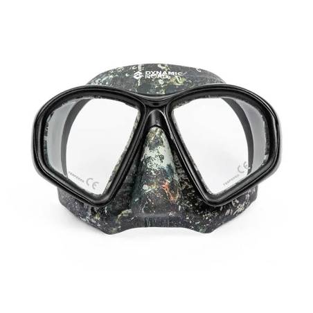 Dynamic Nord Máscara MC-15 Camo / Negro