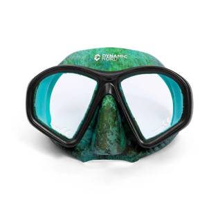 Dynamic Nord MC-15 Mask Camo / Green