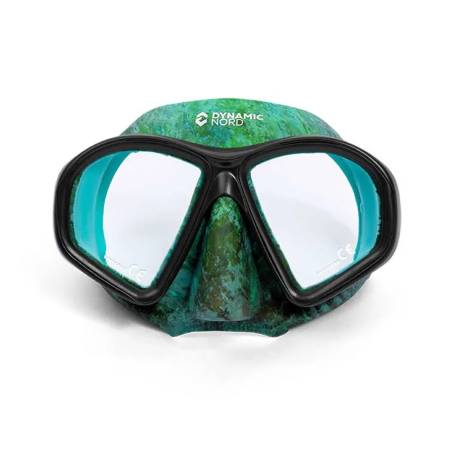 Dynamic Nord MC-15 Mask Camo / Green