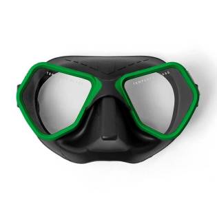 Dynamic Nord Máscara AM-30 Negro / Verde