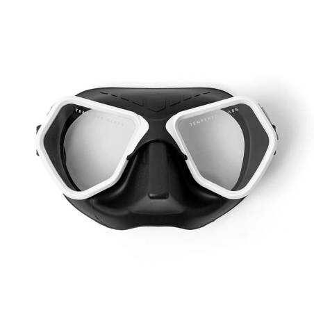 Dynamic Nord Máscara AM-30 Negro / Blanco