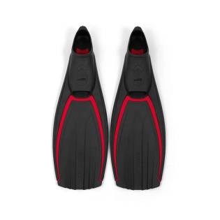 Dynamic Nord FF-15 Fins Red