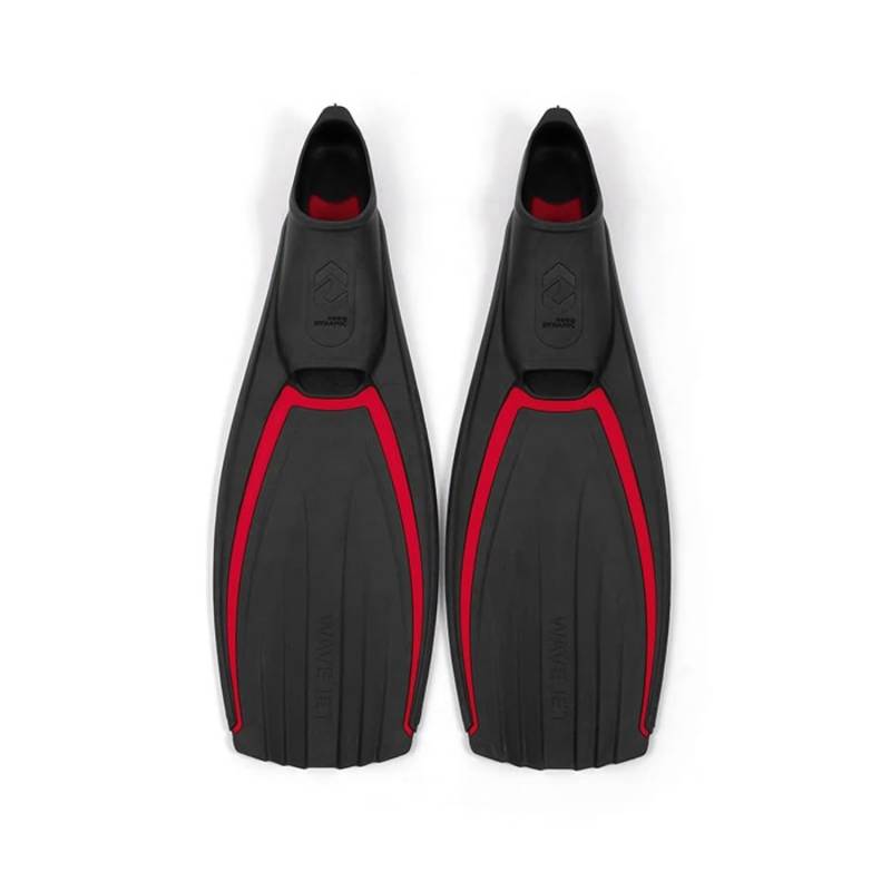 Dynamic Nord FF-15 Fins Red